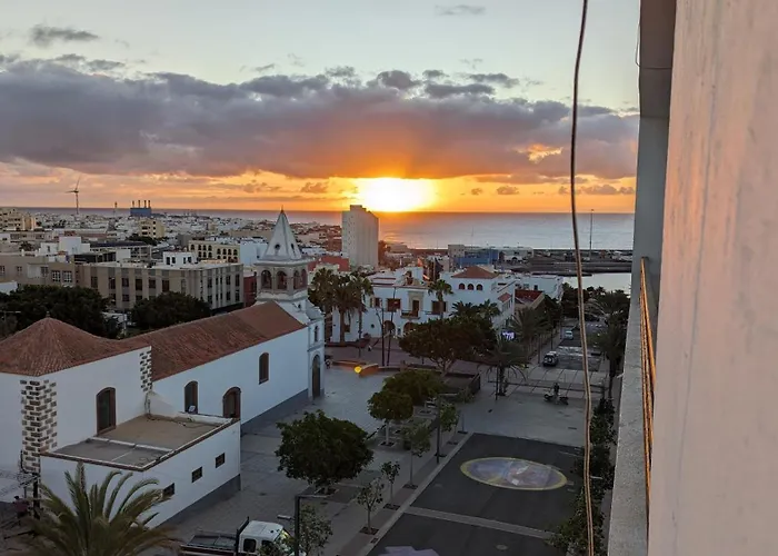 Mirador De Puerto