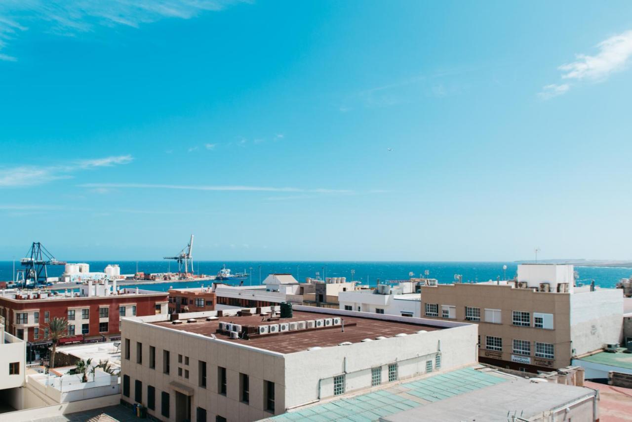 Mirador De Puerto Puerto del Rosario (Fuerteventura)